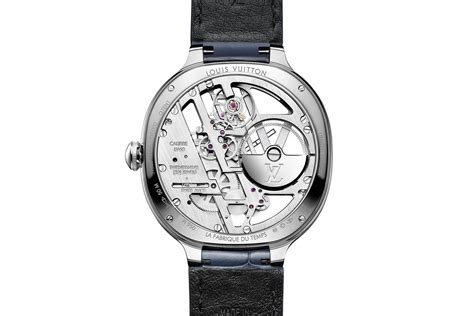 lv skeleton watch|voyager lv60 skeleton.